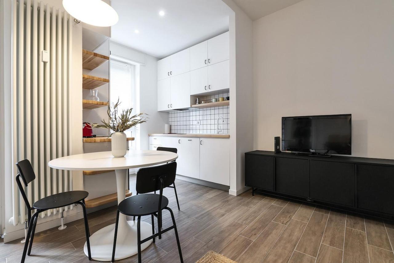 Contempora Apartments - Casale 3 Milano Exteriör bild