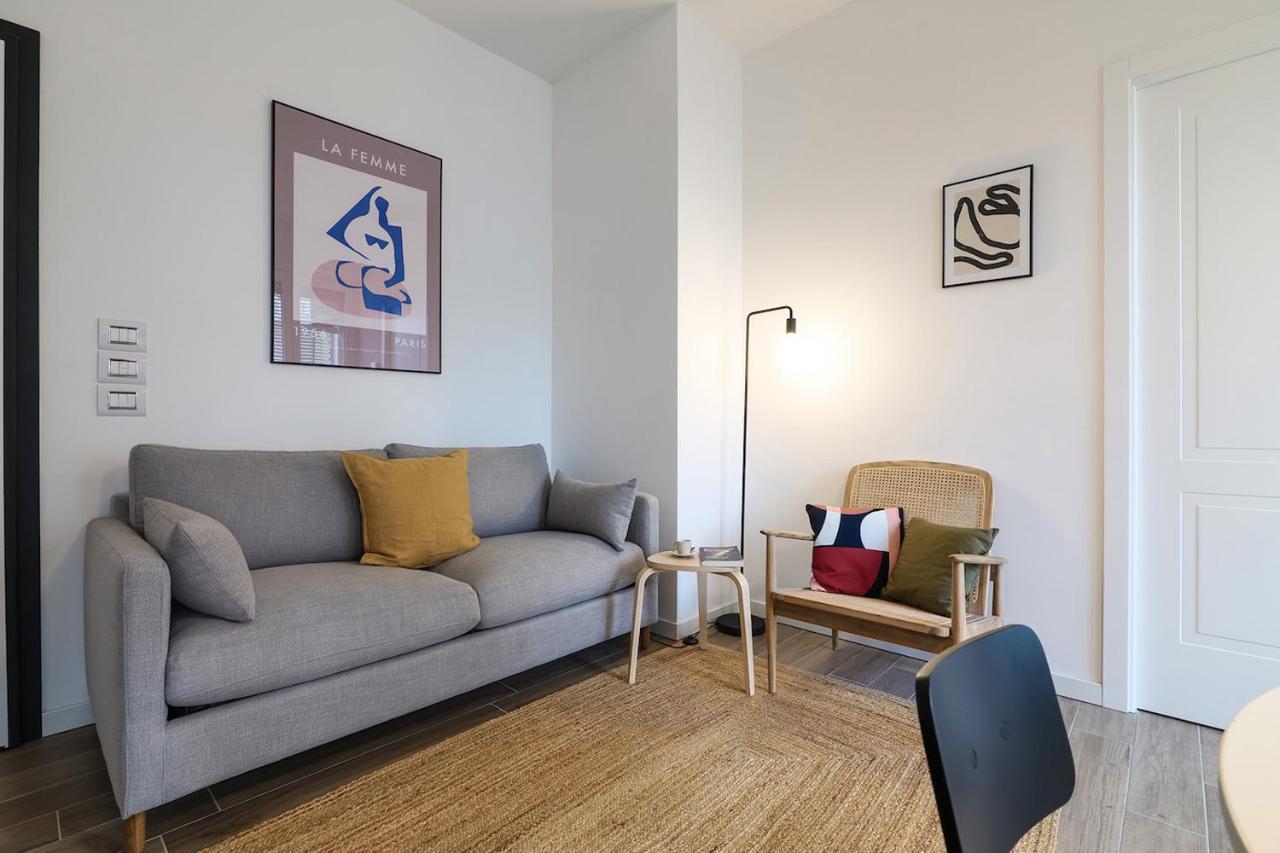 Contempora Apartments - Casale 3 Milano Exteriör bild