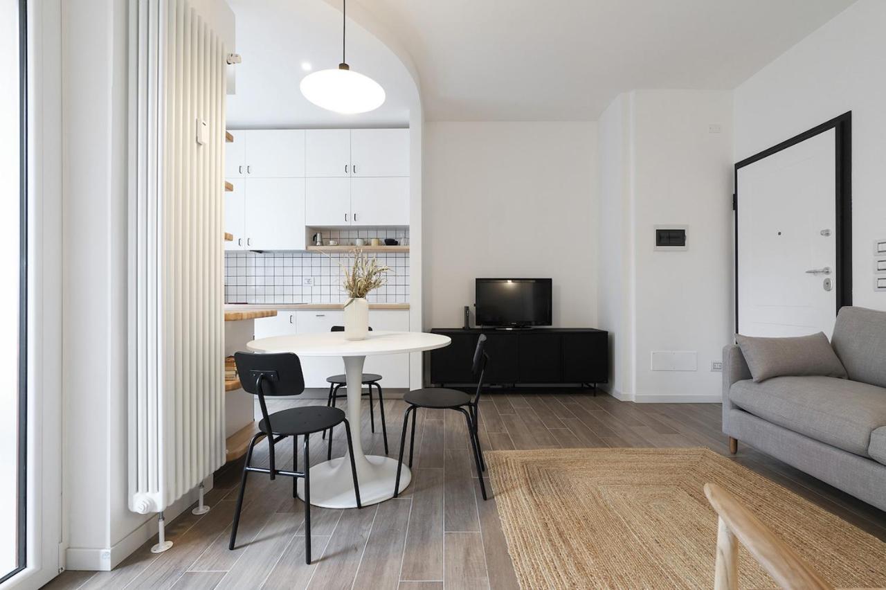 Contempora Apartments - Casale 3 Milano Exteriör bild