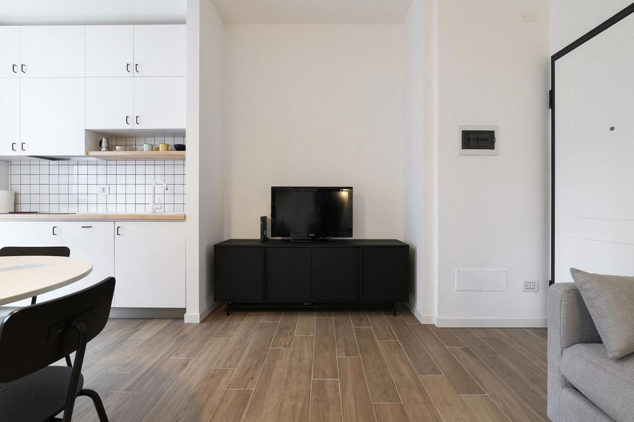 Contempora Apartments - Casale 3 Milano Exteriör bild